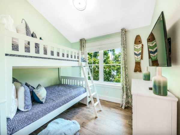 Lido Key Luxury Vacation Rental Home Eight Bedrooms